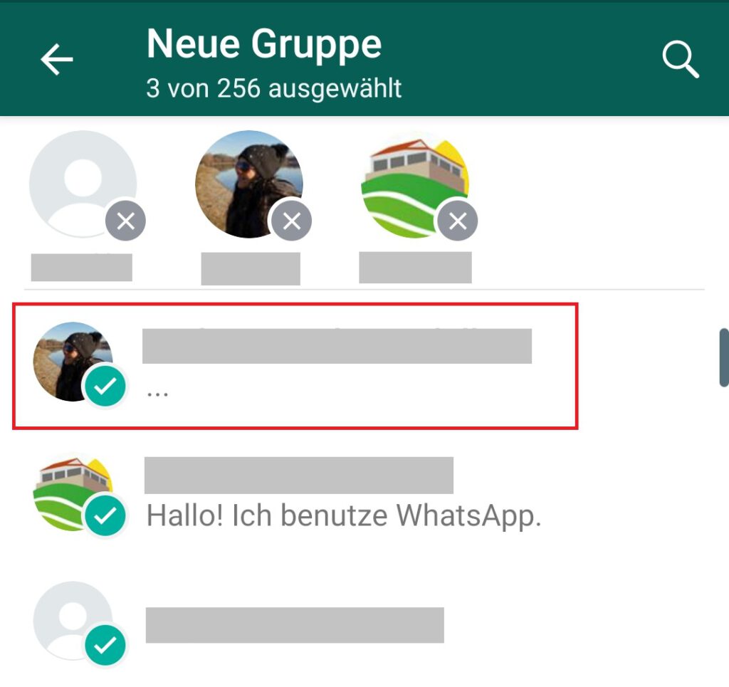 WhatsApp Gruppen Archive - Smartphone Sprechstunde